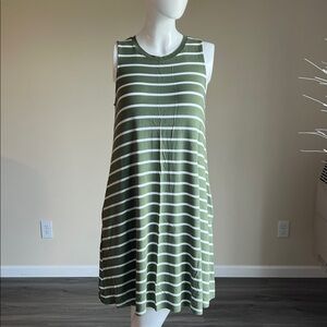 Time and Tru women's knit dress.